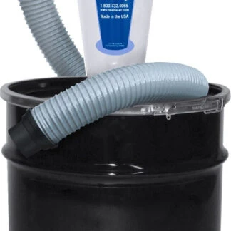 10 Gal. Dust Deputy Deluxe Cyclone Separator Kit