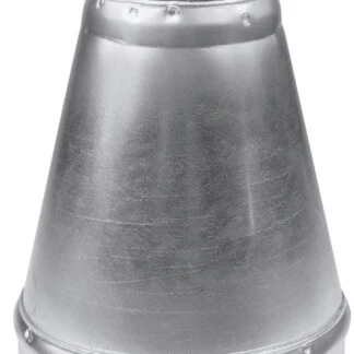 Quick-Clamp Duct Reducers - various sizes