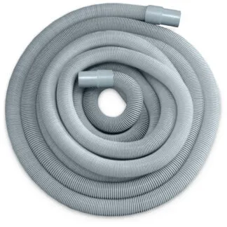 2.5" x 25' Wire-Reinforced Vacuum Hose