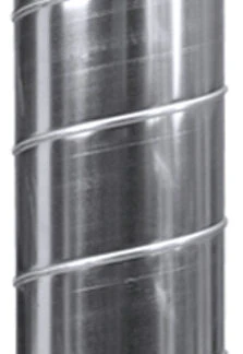 Spiral Piping
