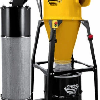 5HP Dust Gorilla Pro SMART Boost Dust Collector