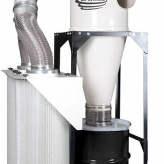 5HP High Vacuum Cyclone Dust Collector w/ SMART Boost