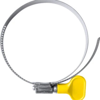 2.5" Turn-Key Hose Clamp