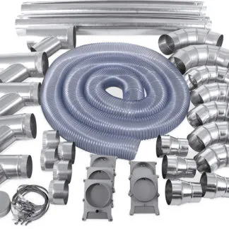 6" Deluxe Ductwork Starter Kit