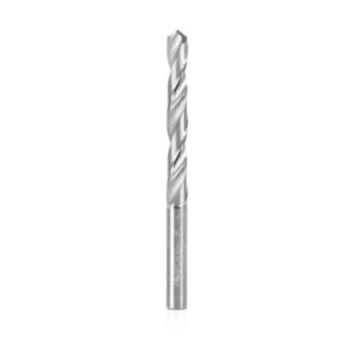 SCFD-108 Solid Carbide CNC 4 Facet 118 Deg Drill Point 1/4 Dia x 2 x 1/4 Shank x 3-1/4 Inch Long