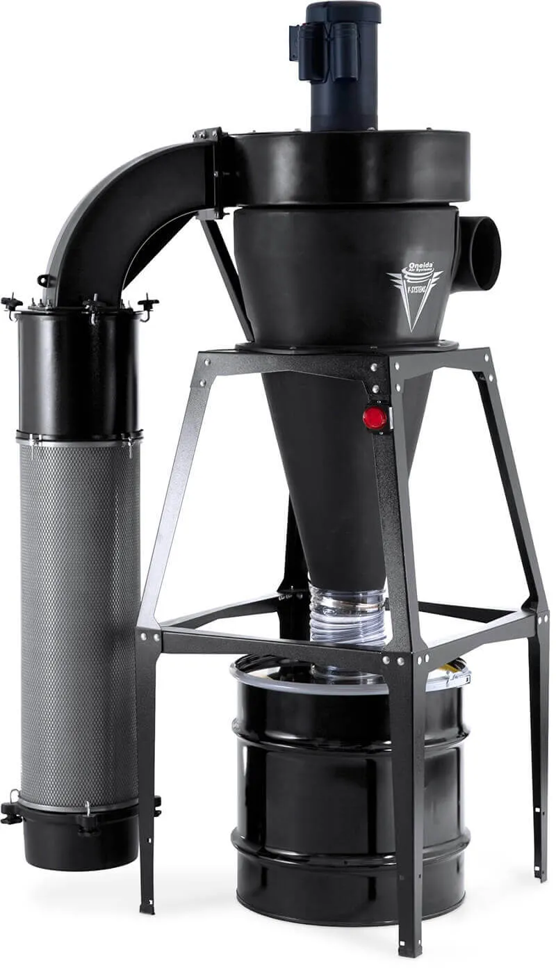 v-system-3000-hepa-cyclone-dust-collector v-system-3000-hepa-cyclone-dust-collector