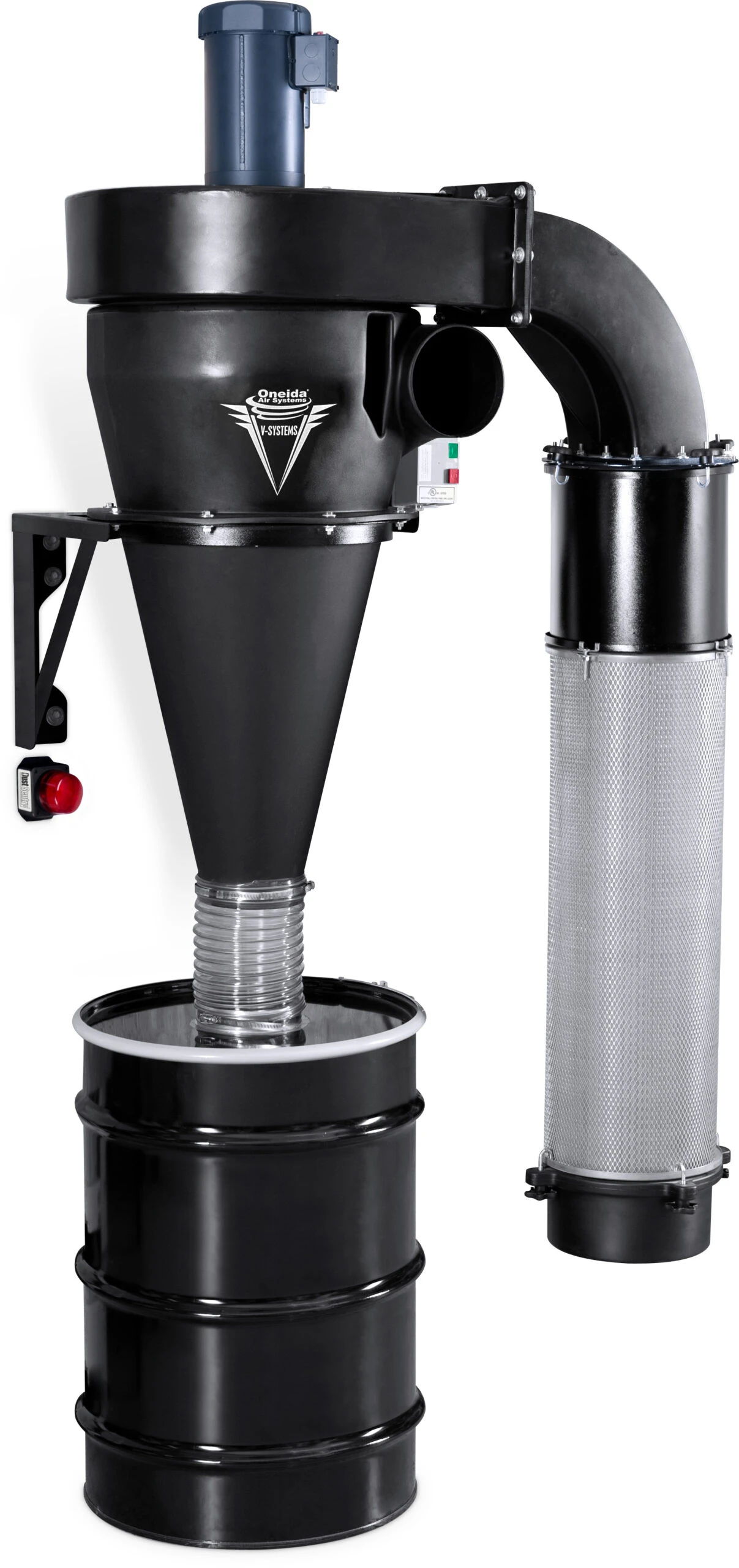 v-system-wall-bracket-all-accessories-55-gal-front-left-white-logo_3-scaled