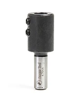 10mm Shank Boring Adapters with Retaining Screw