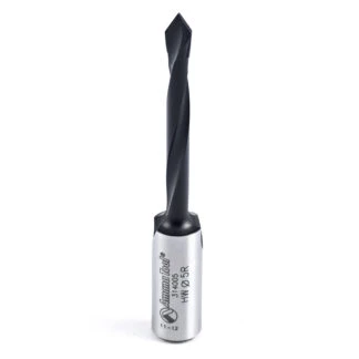 314005 Carbide Tipped Through-Hole Boring Bit R/H 5mm Dia x 70mm Long x 10mm Shank