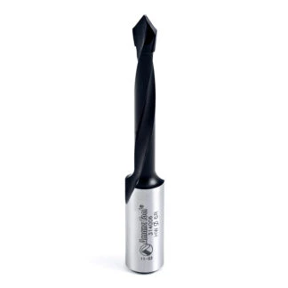 314006 Carbide Tipped Through-Hole Boring Bit R/H 6mm Dia x 70mm Long x 10mm Shank