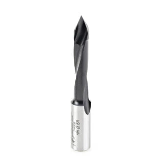 314008 Carbide Tipped Through-Hole Boring Bit R/H 8mm Dia x 70mm Long x 10mm Shank