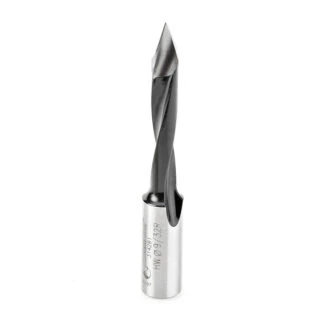314281 Carbide Tipped Through-Hole Boring Bit R/H 9/32 Dia x 70mm Long x 10mm Shank