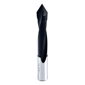 315010 Carbide Tipped Through-Hole Boring Bit R/H 10mm Dia x 77mm Long x 10mm Shank