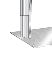 Solid Carbide Single 'O' Flute Straight Grind Aluminum Cutting Router Bits