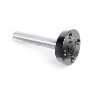 47650 Arbor for Plastic Trim Saw Blade and Arbor CNC System 1-1/4 Dia x 1/2 Inch Shank