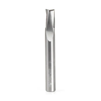 51632 Solid Carbide Spiral Finisher 3/8 Dia x 5/8 x 3/8 Shank Up-Cut Router Bit