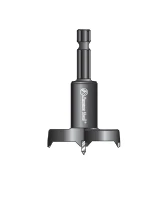 Replacement Drill Bit for Quick Release Boring Bit with Adjustable Depth-Stop