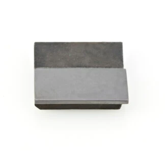 59500 Blank, Unground Carbide Tipped Rosette Knife 1-3/16 Wide
