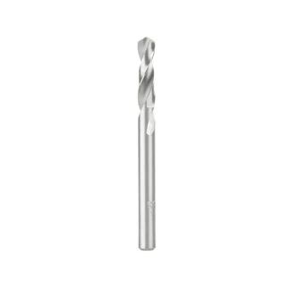 630-236 High Speed Steel (HSS) M2 DIN 1897 Fully Ground Regular Flute 3/16 Dia. x 3/4 x 2-1/4 Long Short Drill