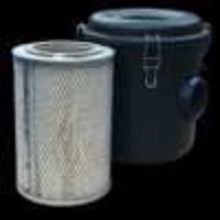Canister Filter for Storm Vacuum System