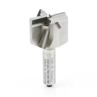 DHB-30 Diamond Tipped (PCD) Hinge Boring Bit 30mm Dia x 10mm Shank