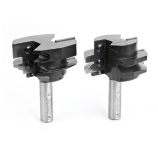 RC-1130 CNC Insert Stile & Rail 2-5/8 Dia x 1-11/64 x 1/2 Inch Shank