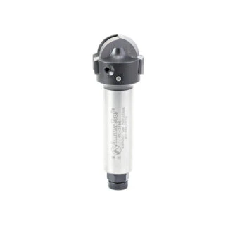 RC-2466 CNC Carbide Tipped Multi-Face Profile 12.5mm Radius x 29.5mm Dia x 3/4 Shank