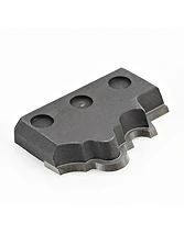 Rosette Cutter Knives