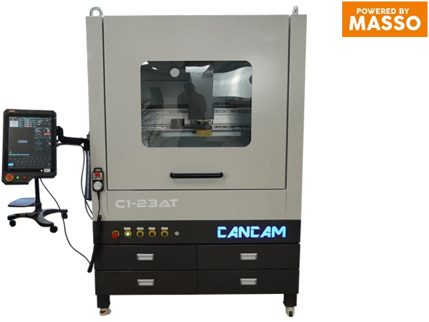 C1-23AT 2×3′ Armour Top CNC Router