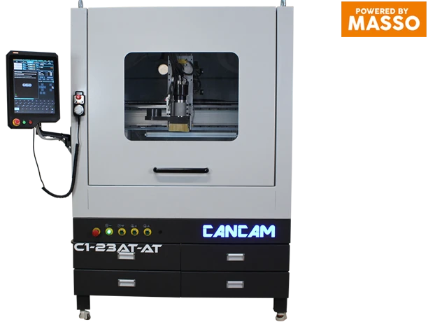 C1-23ATAT 2×3′ Armour Top AutoTool CNC Router