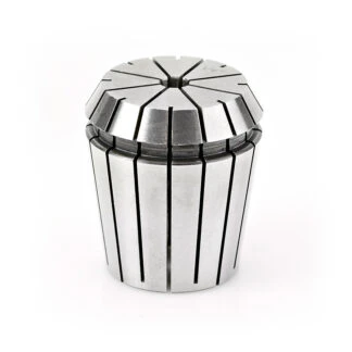 CO-246 1/4 Dia CNC High Precision Spring Collets for ER40 Tool Holder