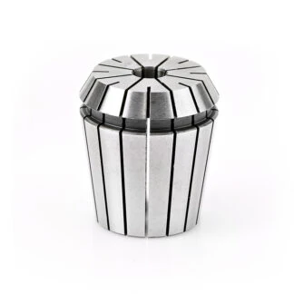 CO-248 3/8 Dia CNC High Precision Spring Collets for ER40 Tool Holder