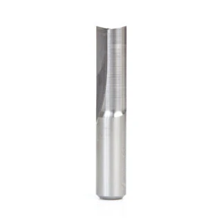 HSS1614 High Speed Steel (HSS) Foam Cutting Straight V-Flute 1/2 Dia x 1-1/4 x 1/2 Shank Router Bit