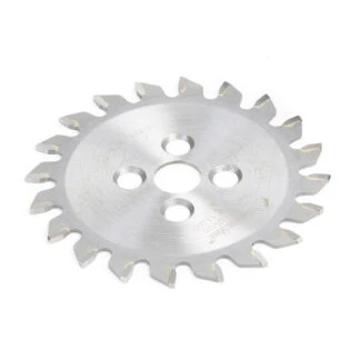 LB4201 Carbide Tipped Plastic Trim 4 Inch Dia x 20T TCG, 0 Deg, 5/8 Bore Saw Blade
