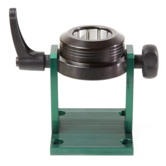 UHO-50 Universal Adjustable Auto-Locking Stand for ISO30 Chuck