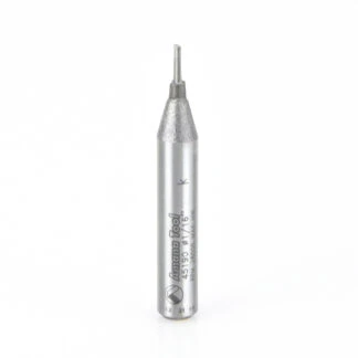 45190 Solid Carbide Cutting Edge Straight Plunge High Production 1/16 Dia x 3/16 x 1/4 Inch Shank