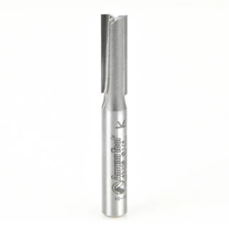45208 Carbide Tipped Straight Plunge High Production 1/4 Dia x 3/4 x 1/4 Inch Shank
