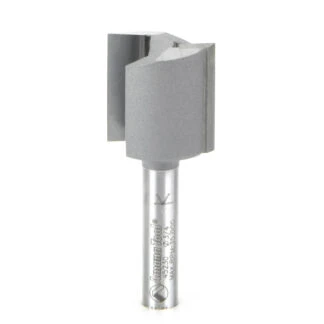 45230 Carbide Tipped Straight Plunge High Production 3/4 Dia x 3/4 x 1/4 Inch Shank