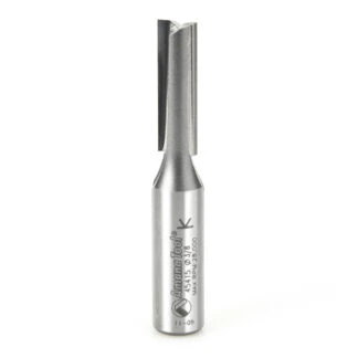 45415 Carbide Tipped Straight Plunge High Production 3/8 Dia x 1-1/4 x 1/2 Inch Shank
