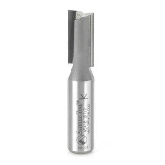 45418 Carbide Tipped Straight Plunge 1/2 Dia x 1 Inch x 1/2 Shank