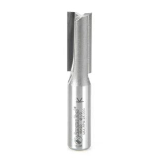45420 Carbide Tipped Straight Plunge 1/2 Dia x 1-1/4 x 1/2 Inch Shank