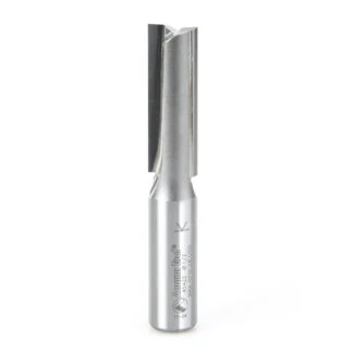 45422 Carbide Tipped Straight Plunge 1/2 Dia x 1-1/2 x 1/2 Inch Shank