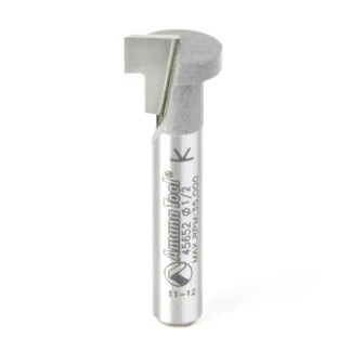 45650 Carbide Tipped Keyhole 3/8 Dia x 3/8 x 1/4 Inch Shank