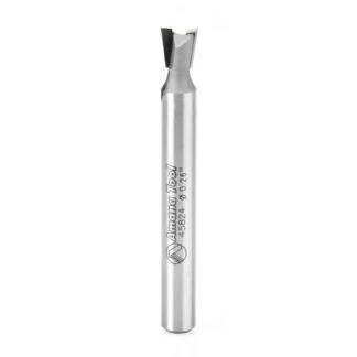 45824 Carbide Tipped Dovetail 8 Deg x .260 Dia x .270 x 1/4 Inch Shank