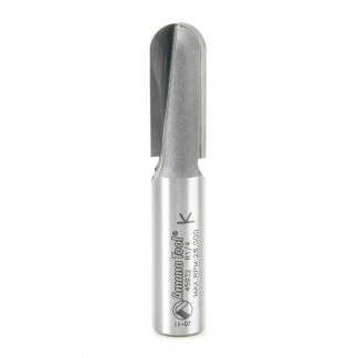 45932 Carbide Tipped Core Box 1/4 Radius x 1/2 Dia x 1-1/4 x 1/2 Inch Shank Extra Deep