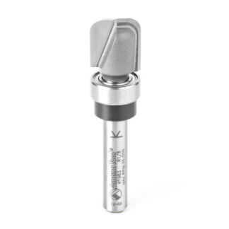 45983 Carbide Tipped Bowl & Tray 1/8 Radius x 1/2 Dia x 1/2 x 1/4 Inch Shank with Upper BB