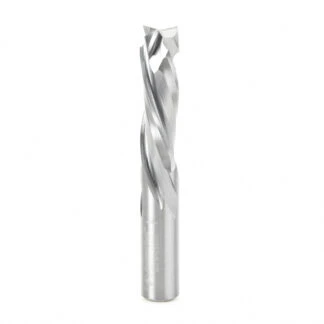 46014 CNC Solid Carbide Compression Spiral 3 Flute x 1/2 Dia x 1-5/8 x 1/2 Inch Shank