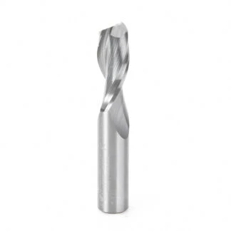 46106 Solid Carbide Spiral Plunge 1/2 Dia x 1-1/4 x 1/2 Inch Shank Up-Cut
