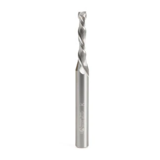 46183 CNC Solid Carbide Compression Spiral 5/32 Dia x 7/8 x 1/4 Inch Shank