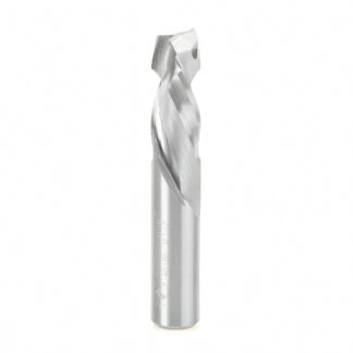 46186 CNC Solid Carbide Compression Spiral 1/2 Dia x 1-1/8 x 1/2 Inch Shank